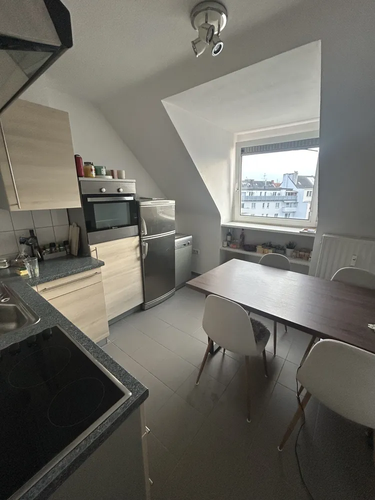 2 Zimmer Wohnung mit 42 m² in Düsseldorf – Bild 11