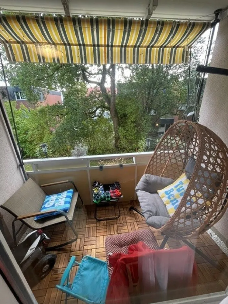3 Zimmer Wohnung mit 66 m² in Oldenburg – Bild 3