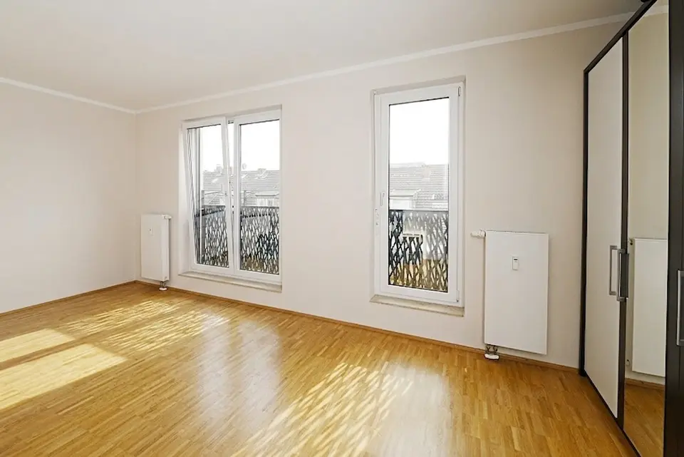 2 Zimmer Wohnung mit 54 m² in Düsseldorf – Bild 2