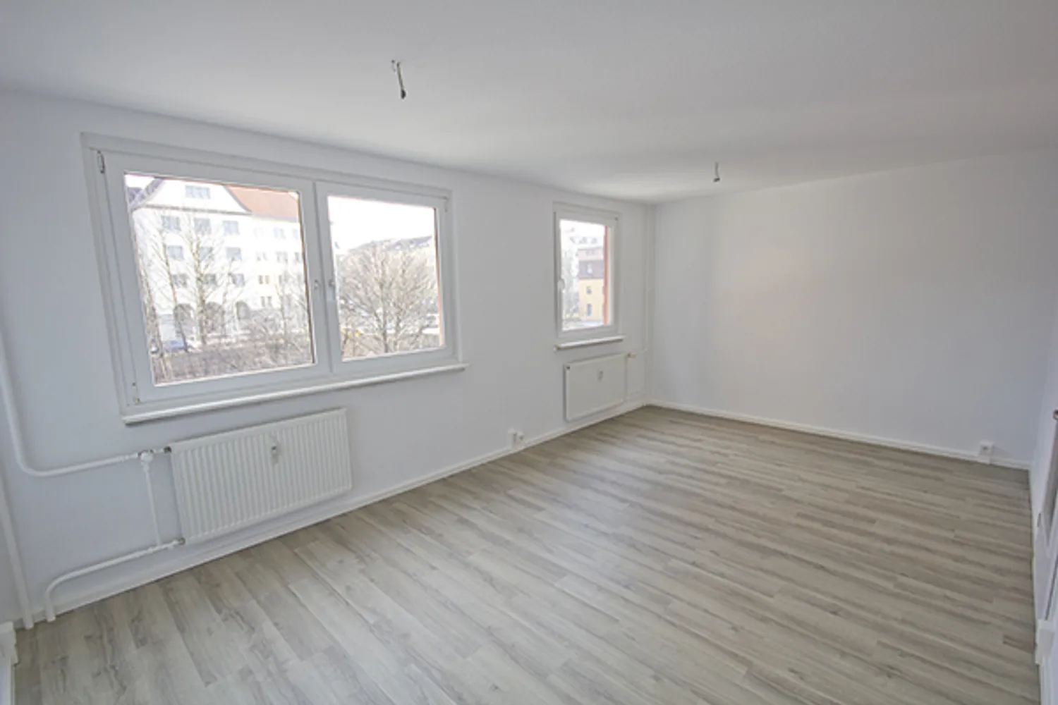 2 Zimmer Wohnung mit 60 m² in Halle (Saale) – Bild 3