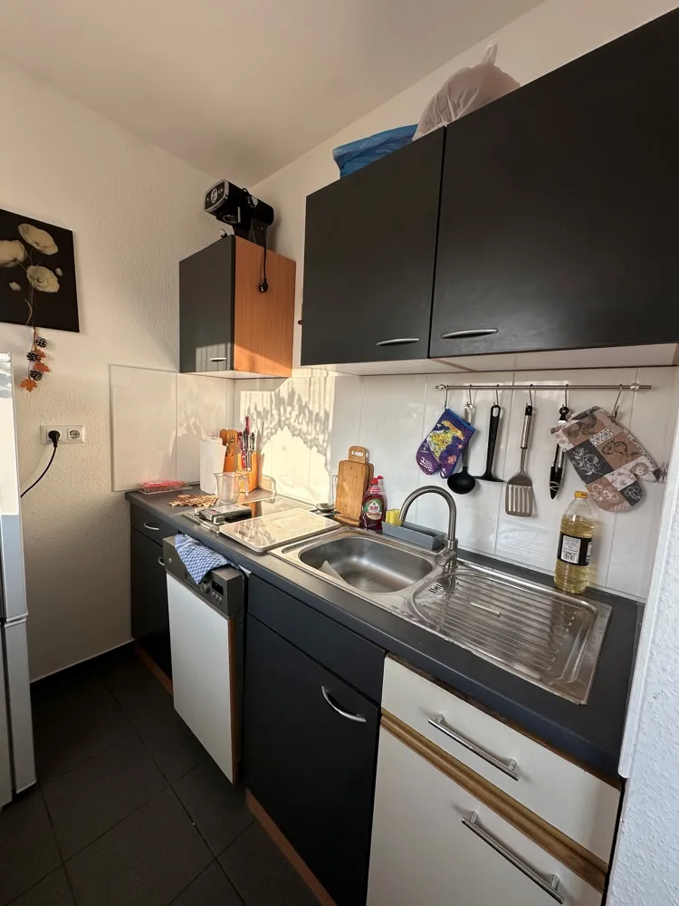 2 Zimmer Wohnung mit 30 m² in Ludwigshafen am Rhein – Bild 2