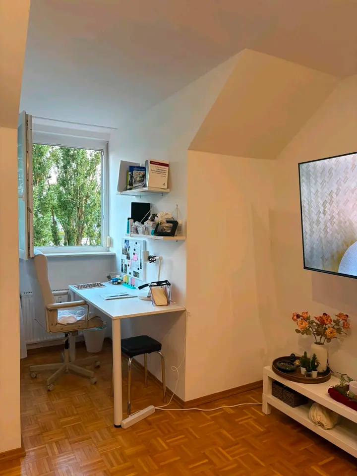 4 Zimmer Wohnung mit 54 m² in Regensburg – Bild 4