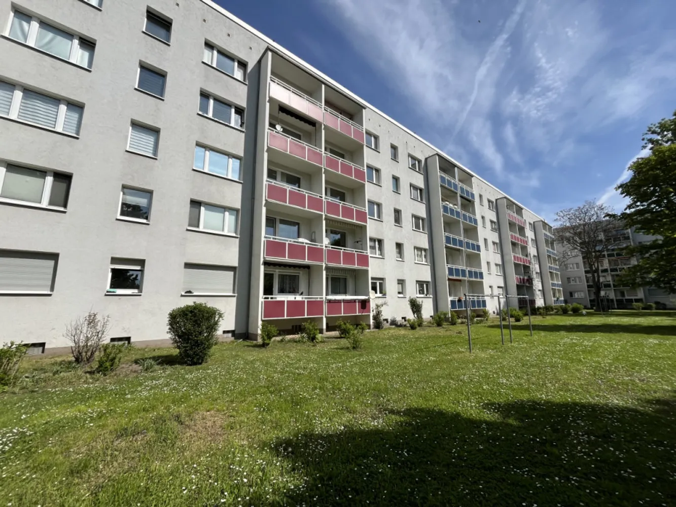 2 Zimmer Wohnung mit 51 m² in Halle (Saale) – Bild 1