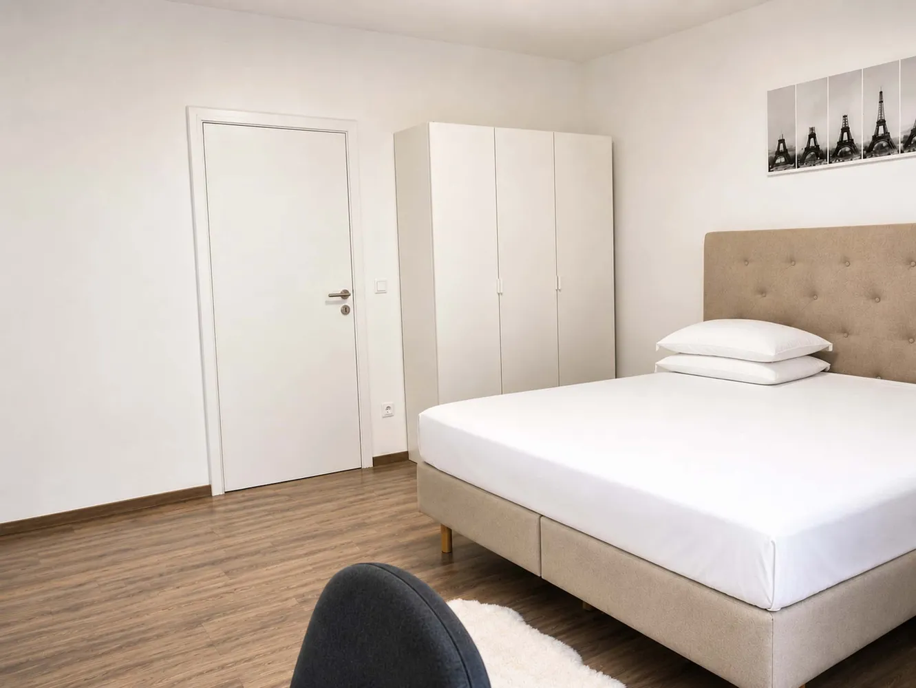 WG-Zimmer mit 12 m² in München – Bild 1