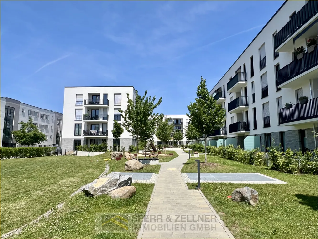 1 Zimmer Wohnung mit 27 m² in München – Bild 2