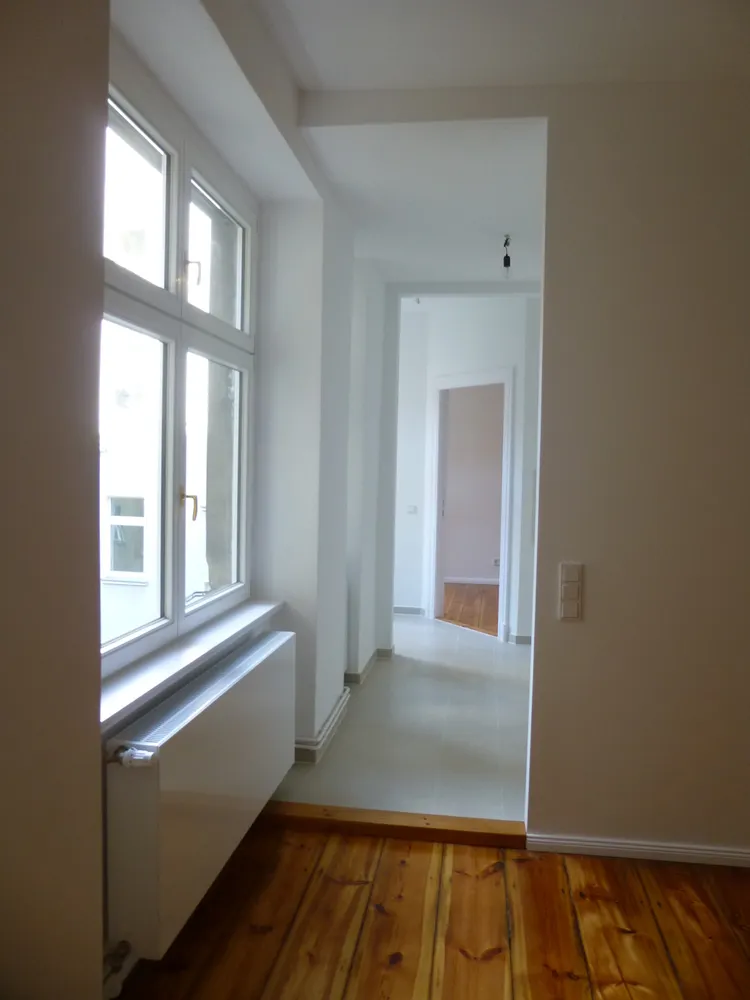 2 room apartment with 61 m² in Berlin – Photo 4