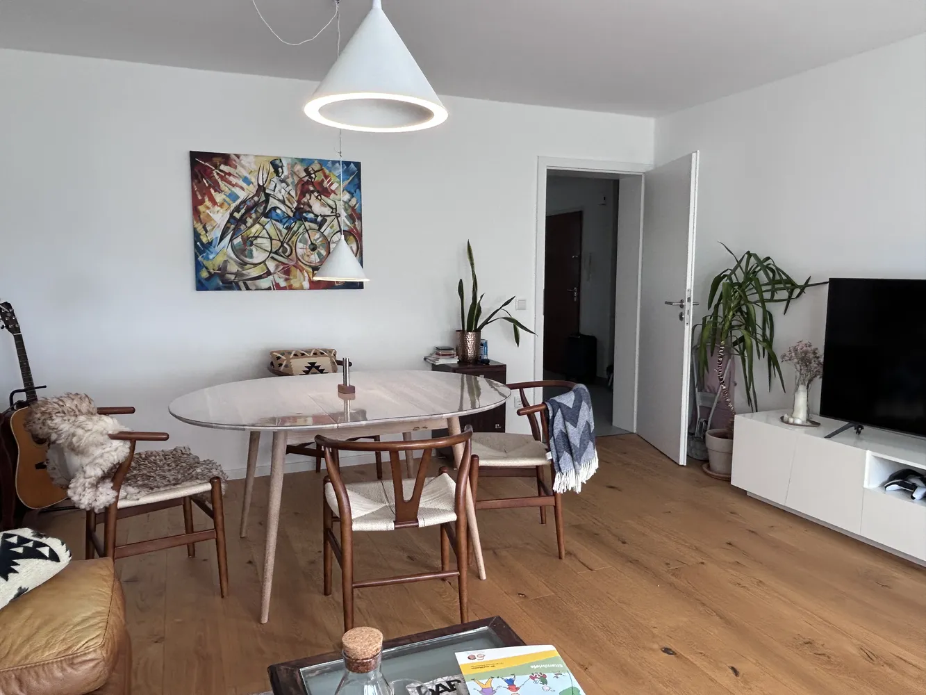 3 Zimmer Wohnung mit 65 m² in München – Bild 2