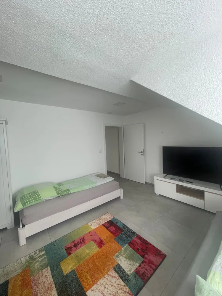 1 Zimmer Wohnung mit 37 m² in Mannheim – Bild 1