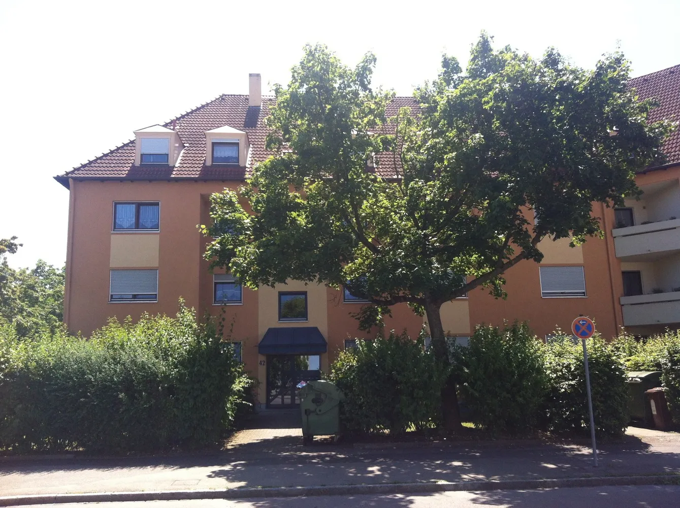 3 Zimmer Wohnung mit 89 m² in Augsburg – Bild 5