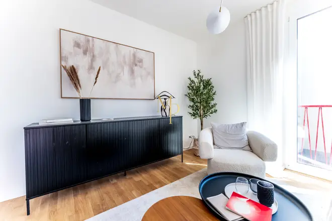 3 Zimmer Wohnung mit 83 m² in München – Bild 7