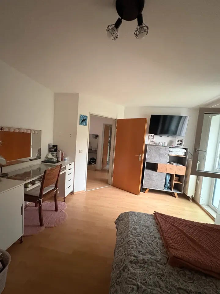 3 Zimmer Wohnung mit 65 m² in Ulm – Bild 2