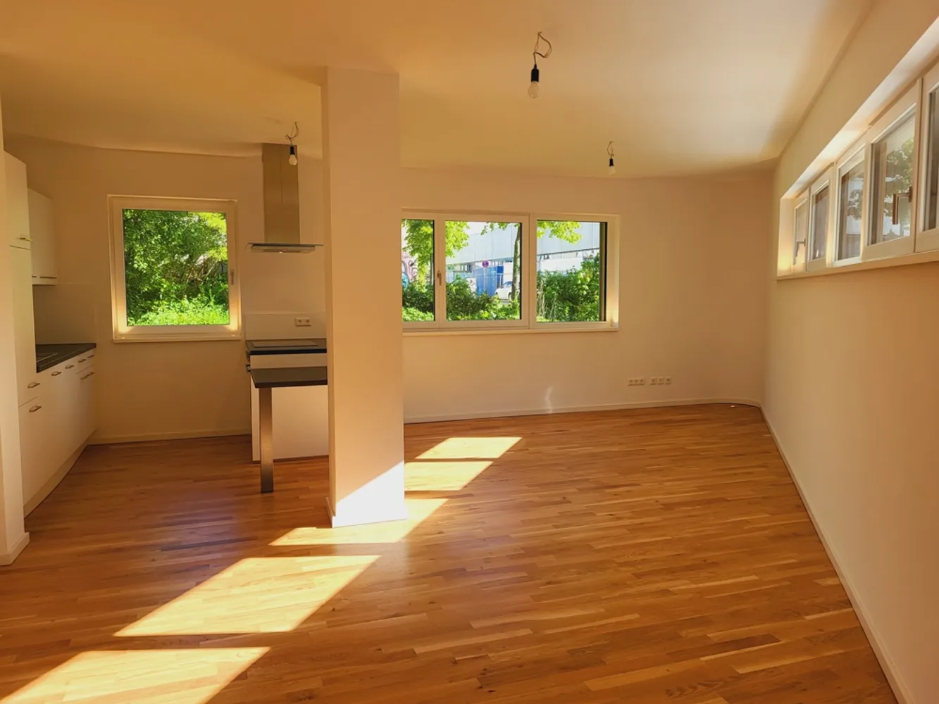 2 room apartment with 78 m² in Leipzig – Photo 7