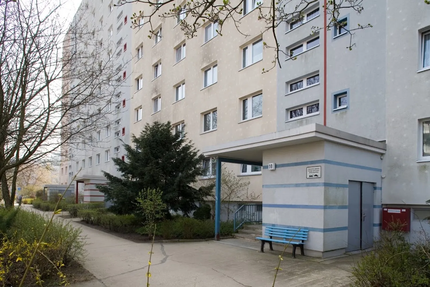 2 Zimmer Wohnung mit 55 m² in Berlin – Bild 3
