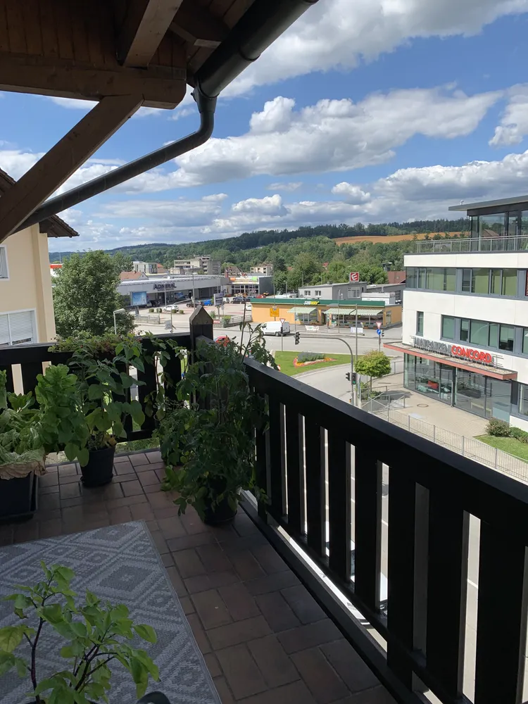 1 Zimmer Wohnung mit 29 m² in Passau – Bild 1