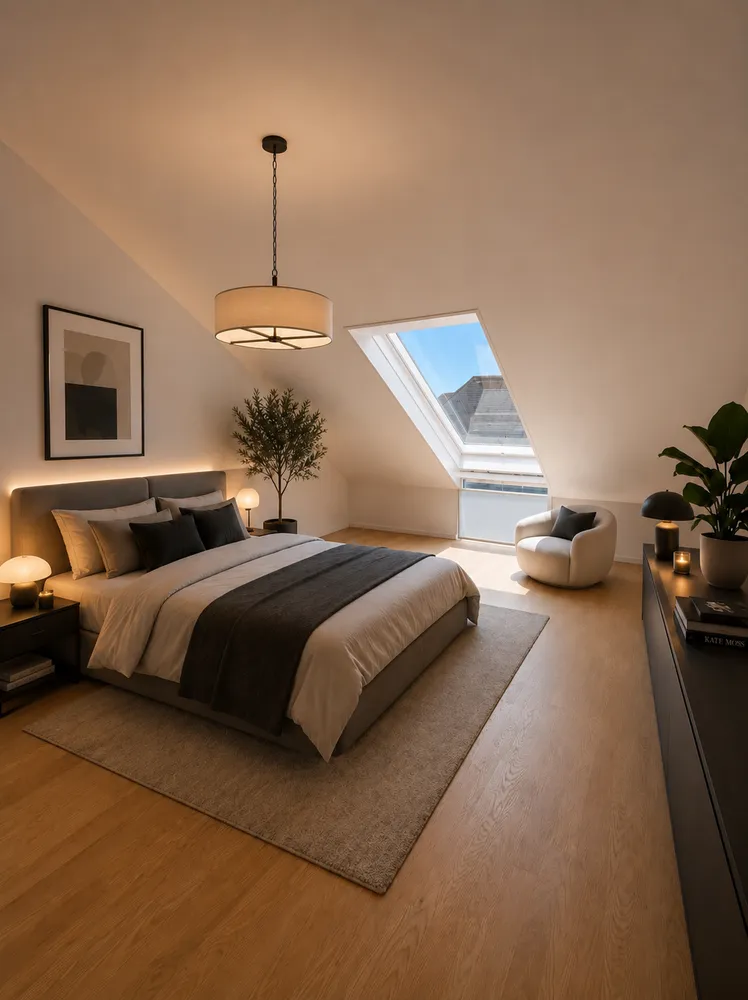 4 Zimmer Wohnung mit 194 m² in Karlsruhe – Bild 5