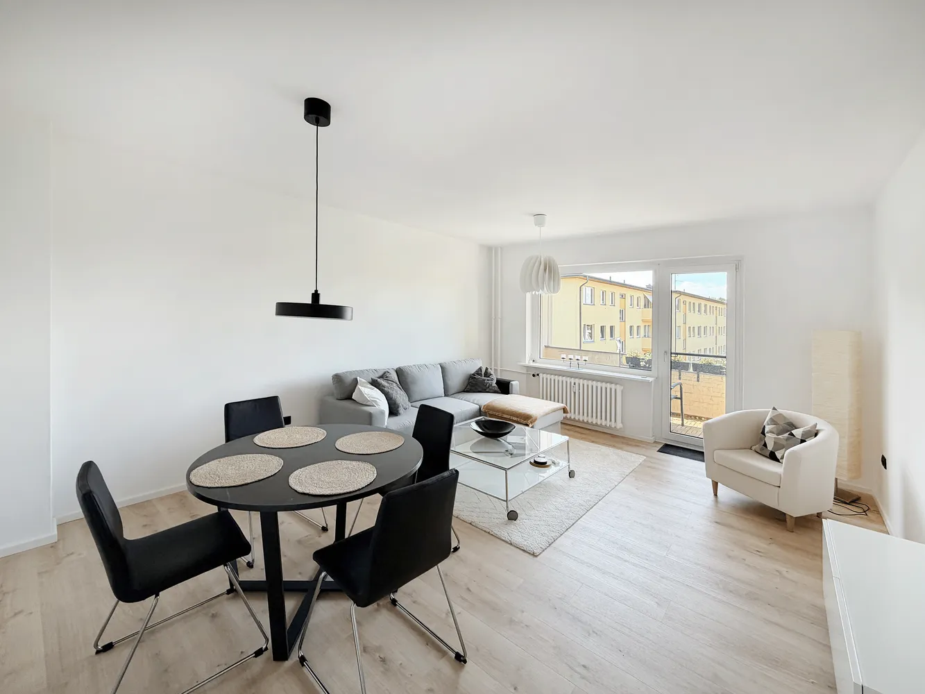 2 Zimmer Wohnung mit 53 m² in Berlin – Bild 2