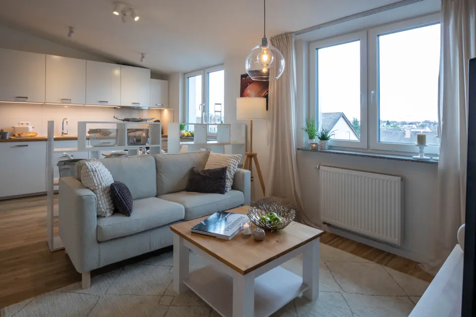 2 Zimmer Wohnung mit 32 m² in Vaihingen an der Enz – Bild 9