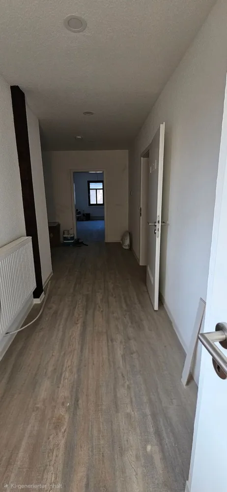 3 room apartment with 96 m² in Mühlhausen – Photo 8
