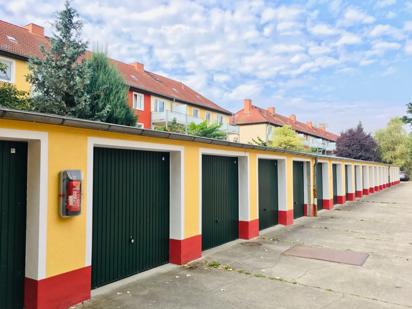 2 room apartment with 50 m² in Magdeburg – Photo 4