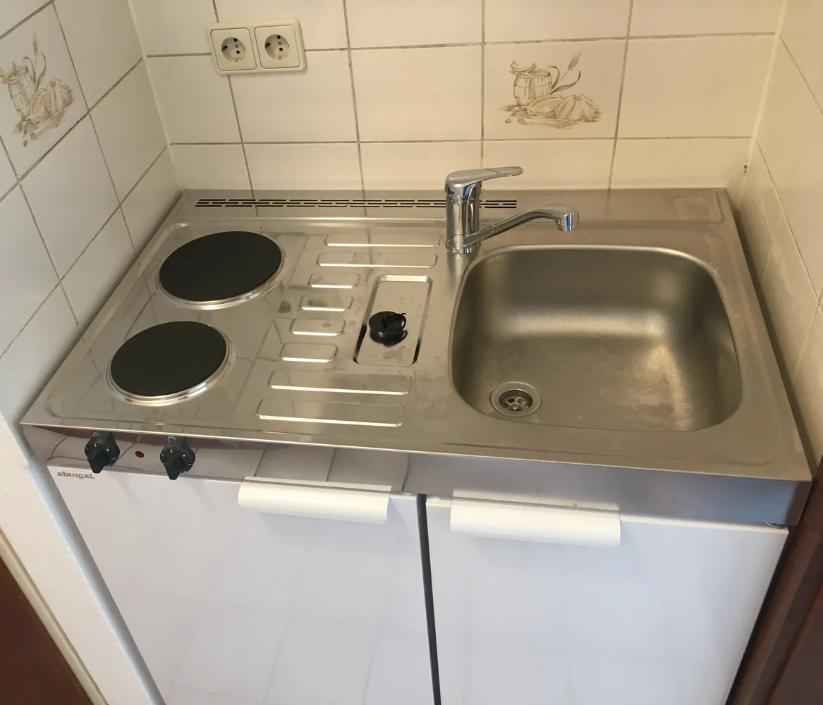 1 Zimmer Wohnung mit 21 m² in Mannheim – Bild 4