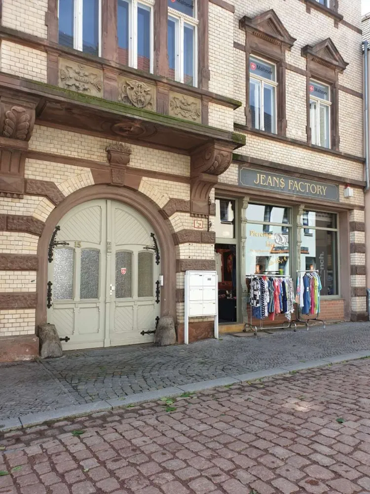 3 Zimmer Wohnung mit 113 m² in Köthen – Bild 8