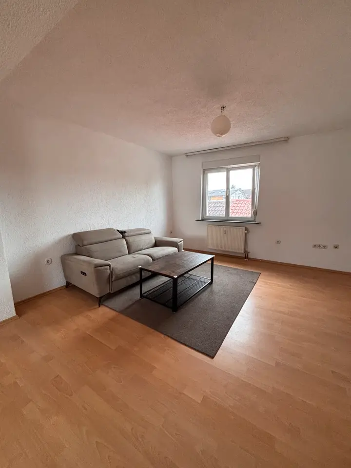 3 Zimmer Wohnung mit 73 m² in Schwetzingen – Bild 1