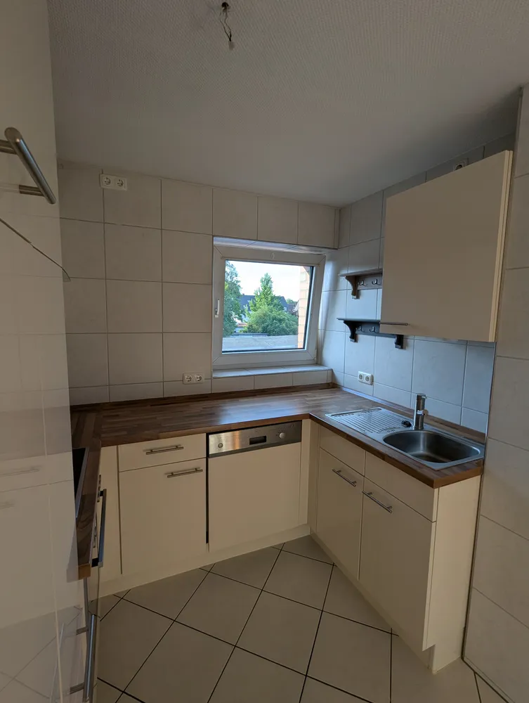 3 Zimmer Wohnung mit 63 m² in Duisburg – Bild 3