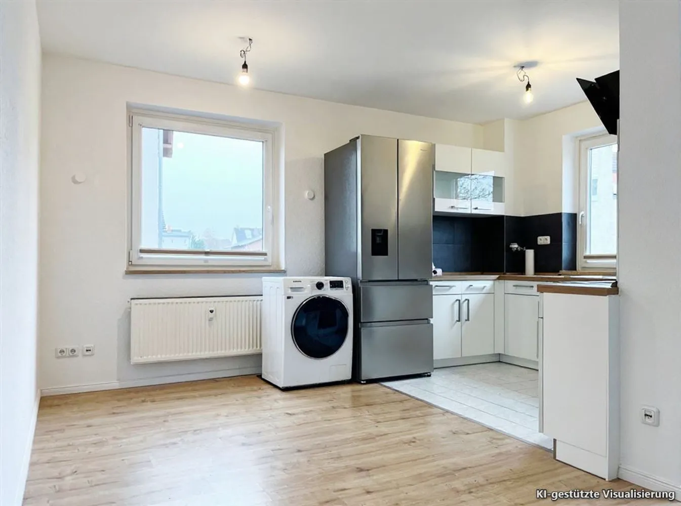 2 room apartment with 46 m² in Lübeck – Photo 6