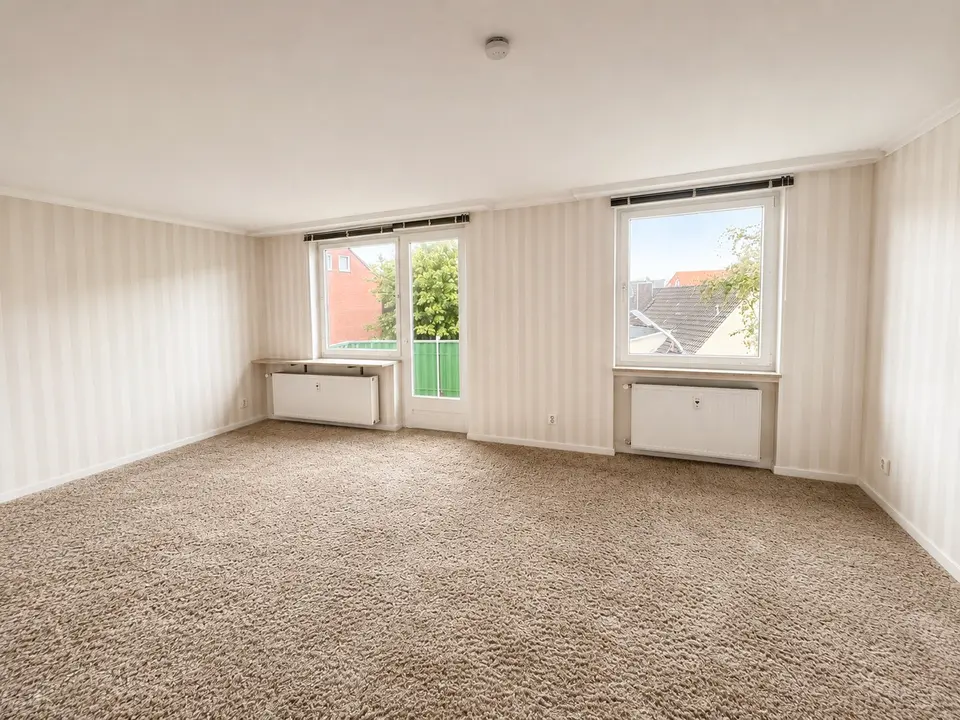 4 Zimmer Wohnung mit 98 m² in Bremerhaven – Bild 1