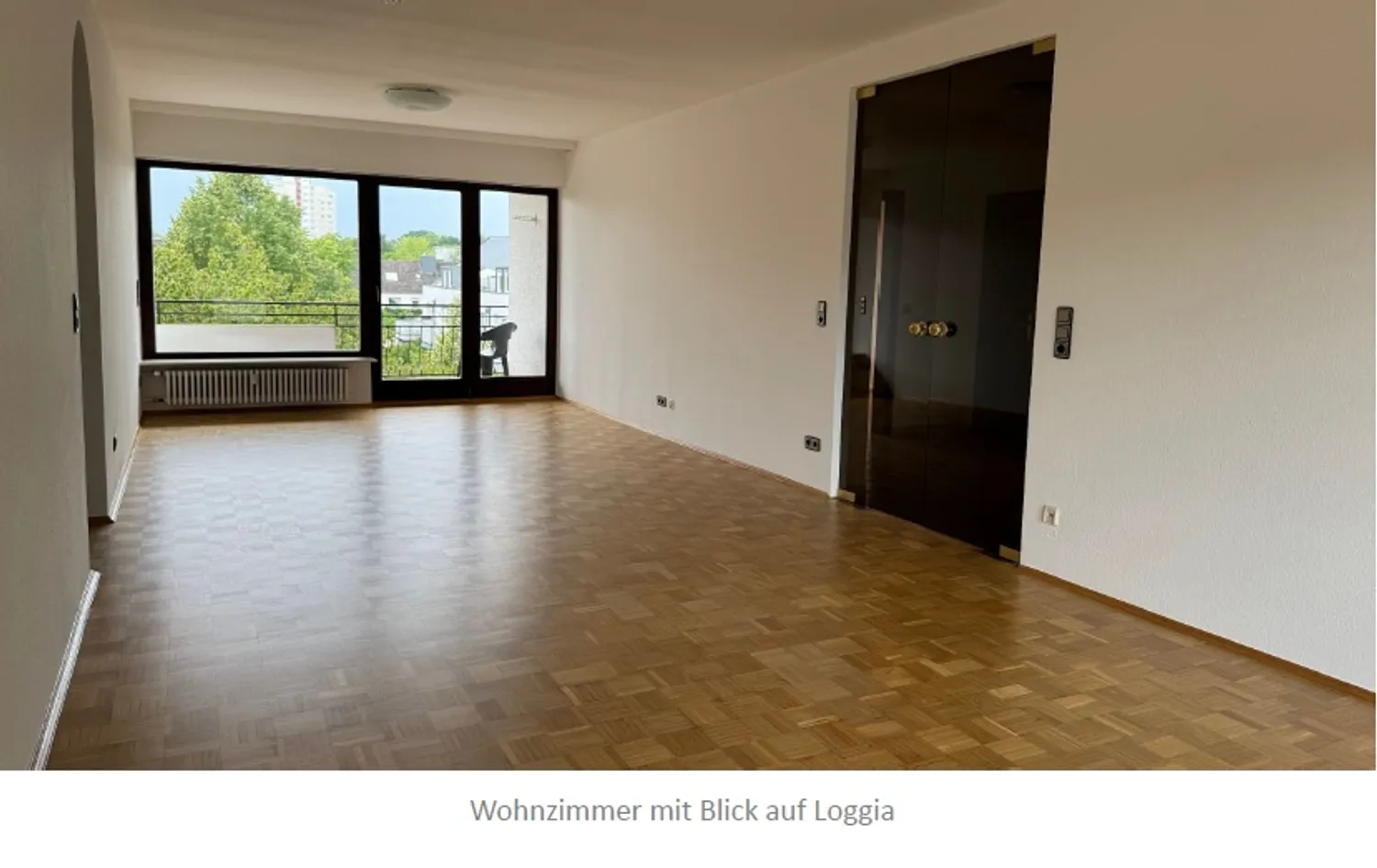 4 room apartment with 120 m² in Frankfurt am Main – Photo 8