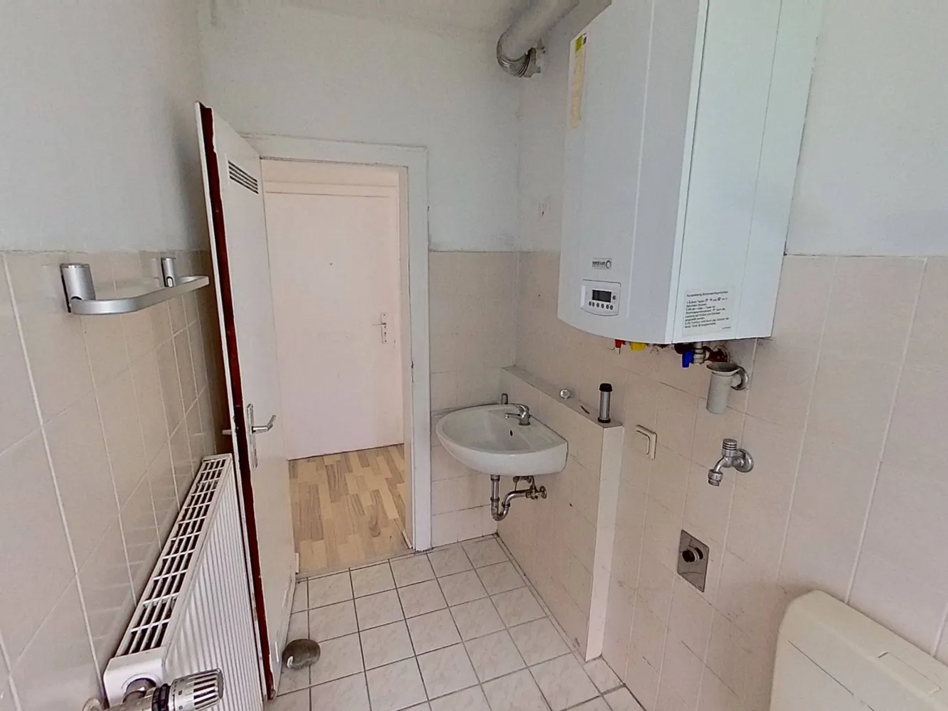2 Zimmer Wohnung mit 62 m² in Minden – Bild 9
