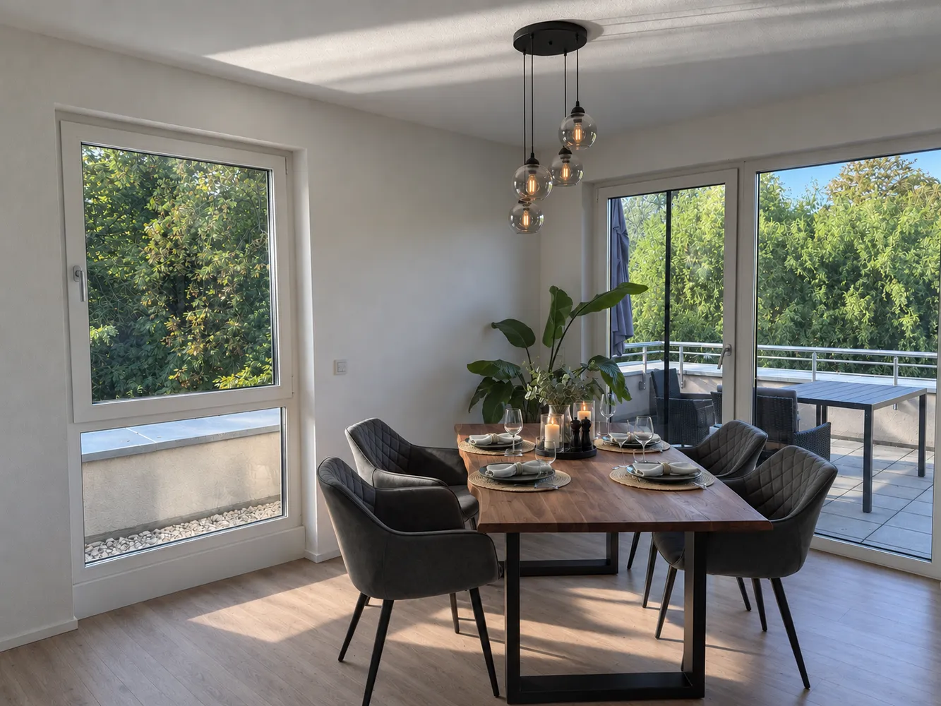 3 Zimmer Wohnung mit 69 m² in Düsseldorf – Bild 1
