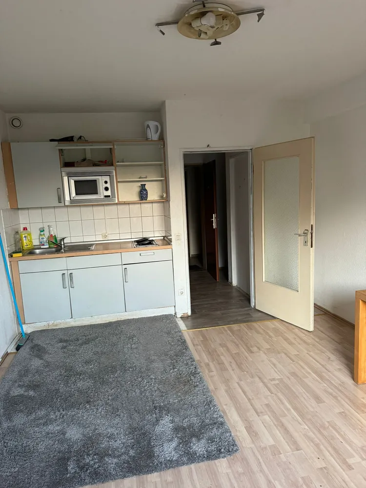 1 Zimmer Wohnung mit 23 m² in Essen – Bild 2