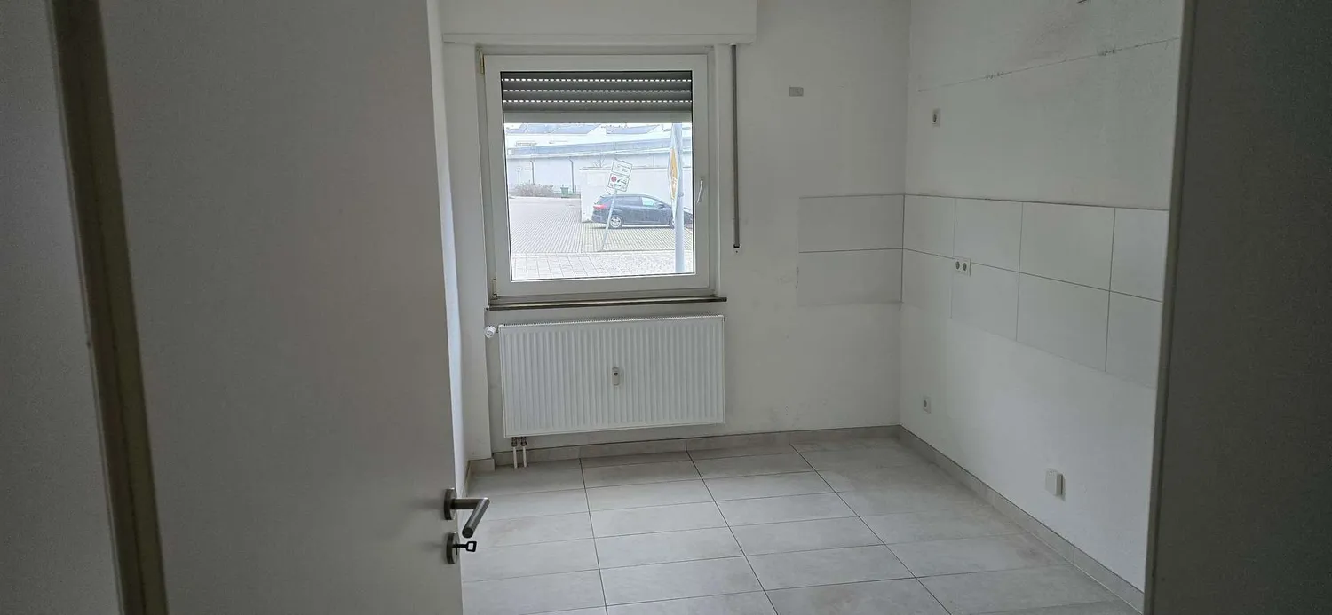 2 Zimmer Wohnung mit 62 m² in Mannheim – Bild 1