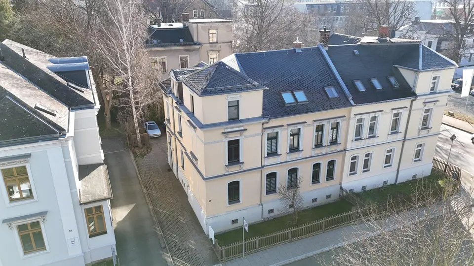 2 Zimmer Wohnung mit 61 m² in Zwickau – Bild 4