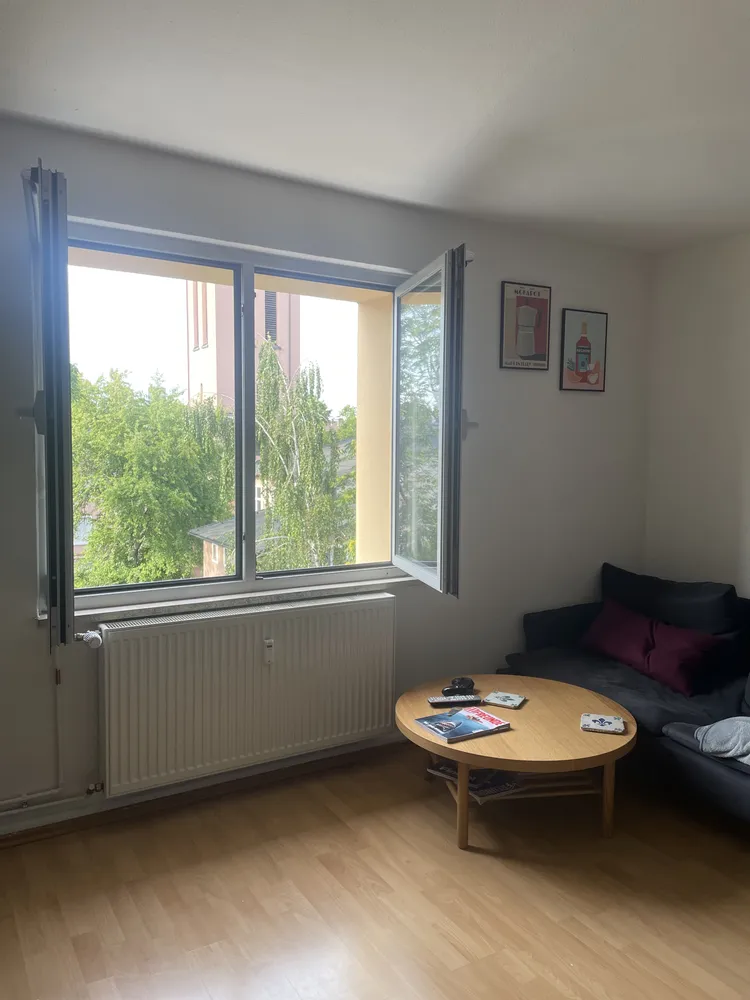 1 room apartment with 23 m² in Frankfurt am Main – Photo 6