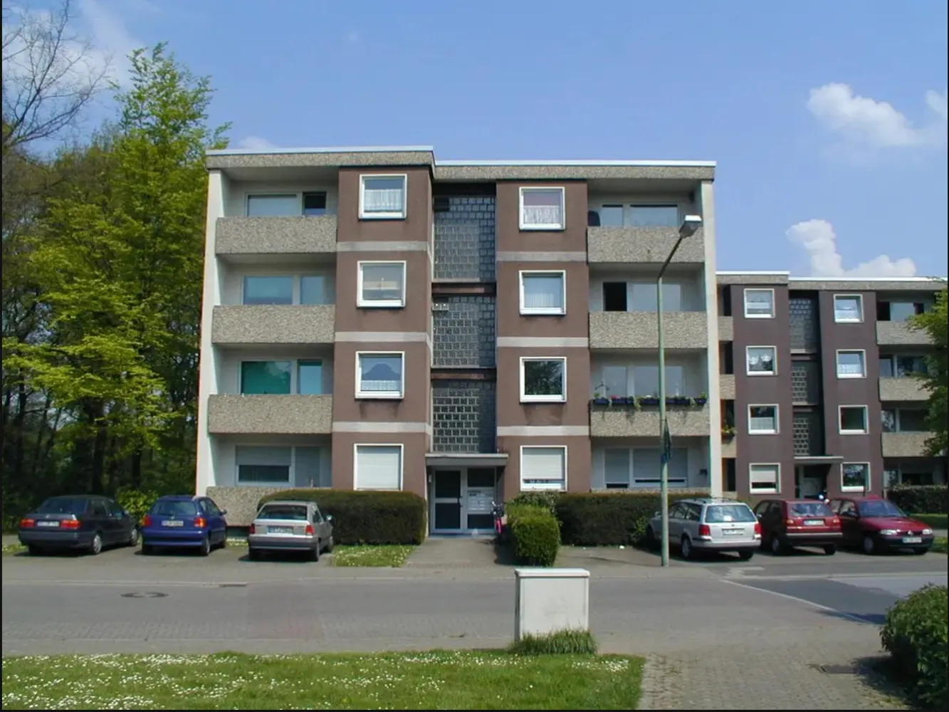3 Zimmer Wohnung mit 65 m² in Herten – Bild 1