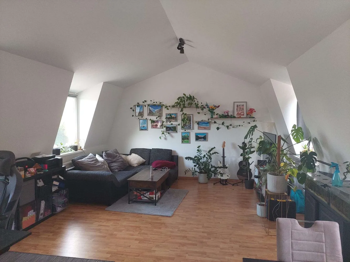 2 Zimmer Wohnung mit 76 m² in Münster – Bild 1