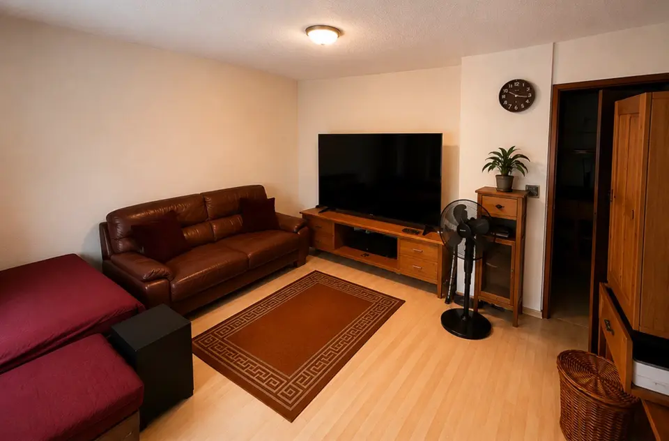 Studio mit 33 m² in Freiburg im Breisgau – Bild 1