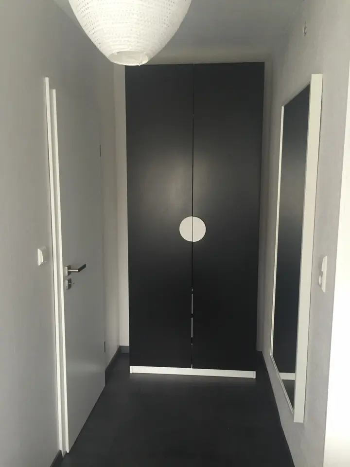 2 Zimmer Wohnung mit 25 m² in Karlsruhe – Bild 4