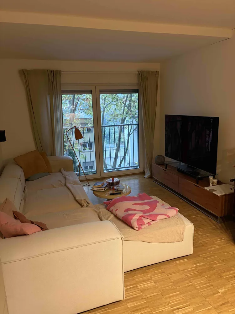 3 room apartment with 88 m² in Mannheim – Photo 1