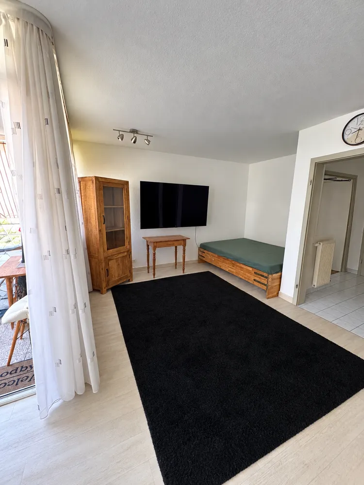 1 Zimmer Wohnung mit 37 m² in Wiesbaden – Bild 1