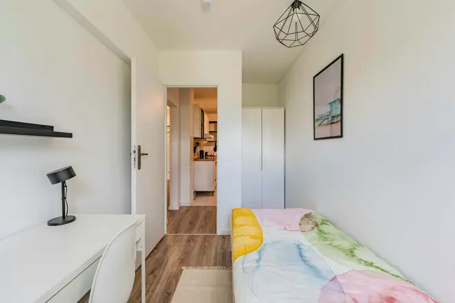 WG-Zimmer mit 8 m² in Berlin – Bild 3