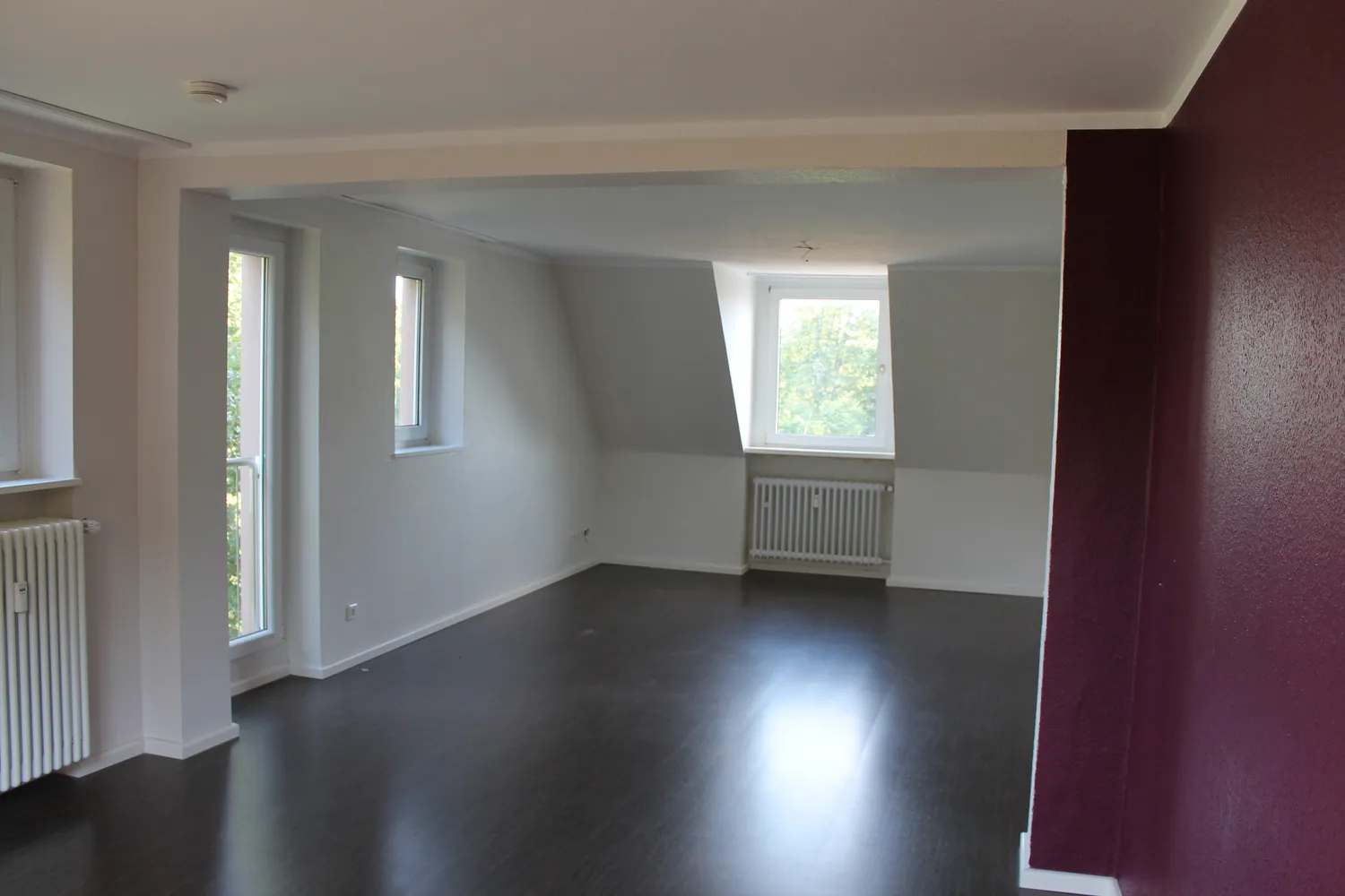 5 Zimmer Wohnung mit 123 m² in Wuppertal – Bild 2