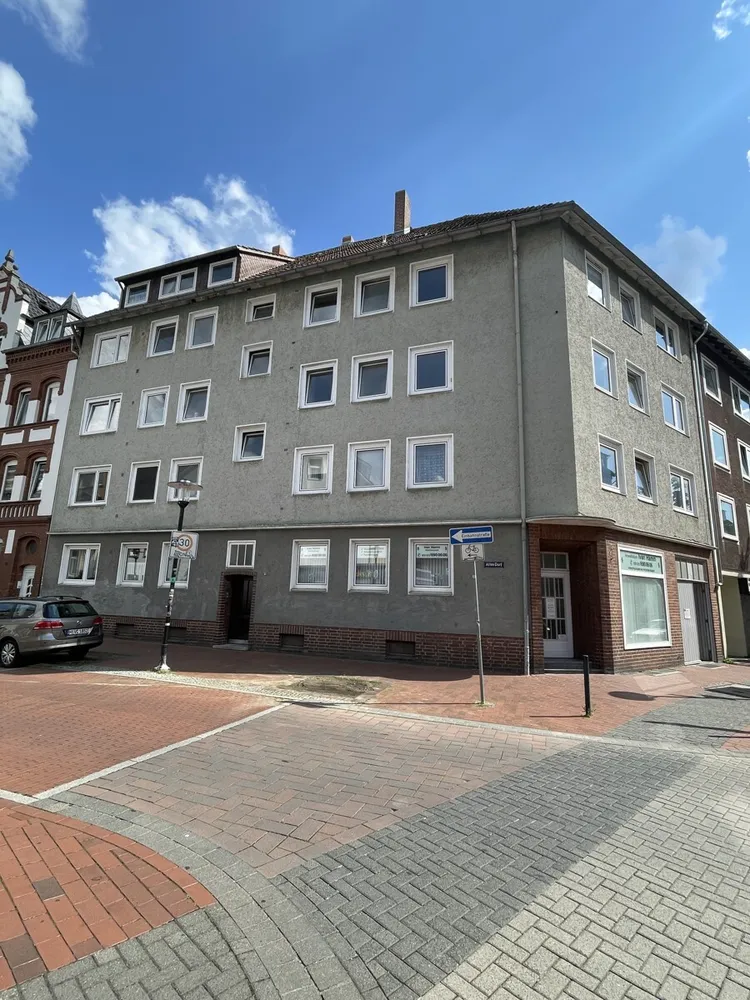2 Zimmer Wohnung mit 64 m² in Hildesheim – Bild 1