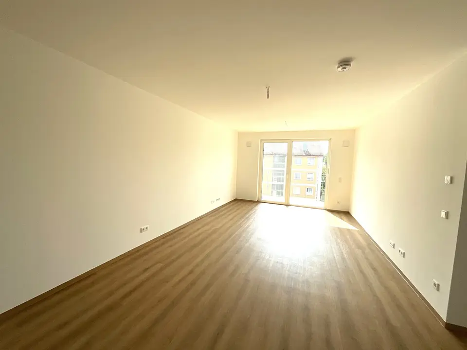 4 Zimmer Wohnung mit 95 m² in Nürnberg – Bild 1