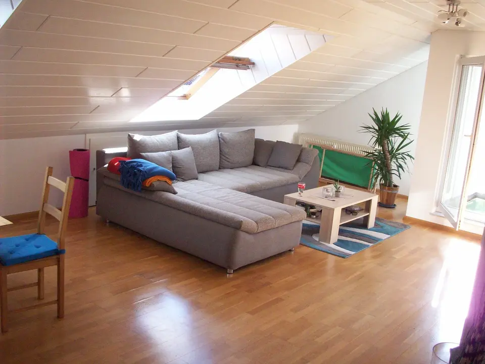 2 Zimmer Wohnung mit 64 m² in Bruchsal – Bild 2