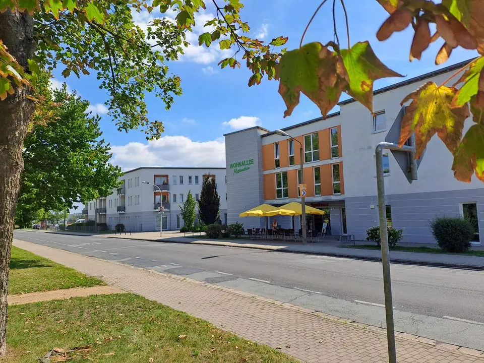 2 Zimmer Wohnung mit 46 m² in Riesa – Bild 2