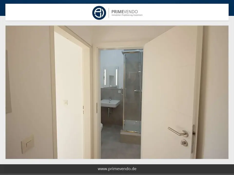 3 Zimmer Wohnung mit 38 m² in Pforzheim – Bild 3