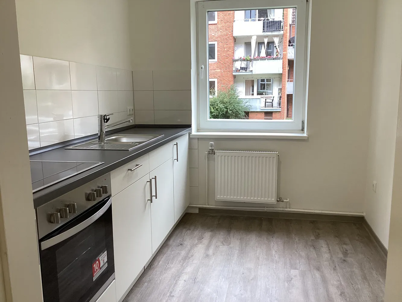3 Zimmer Wohnung mit 56 m² in Lübeck – Bild 11